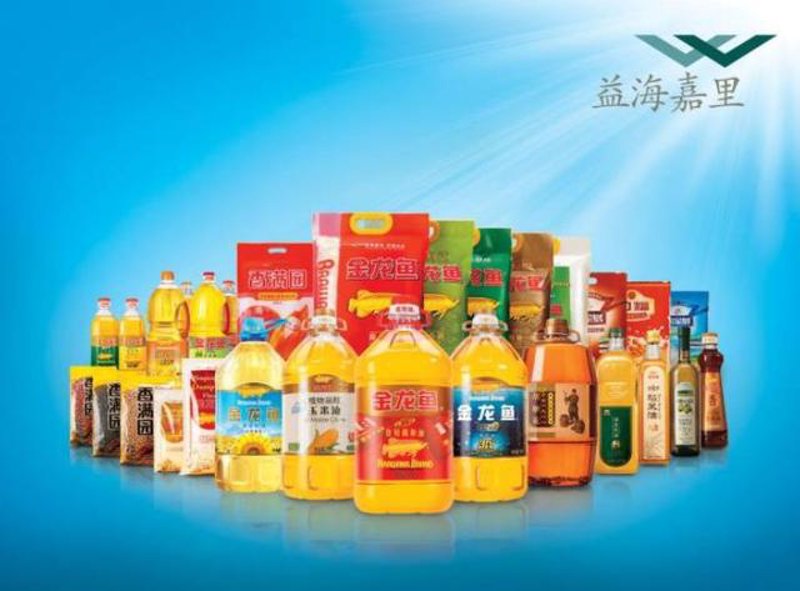 粮油调味品