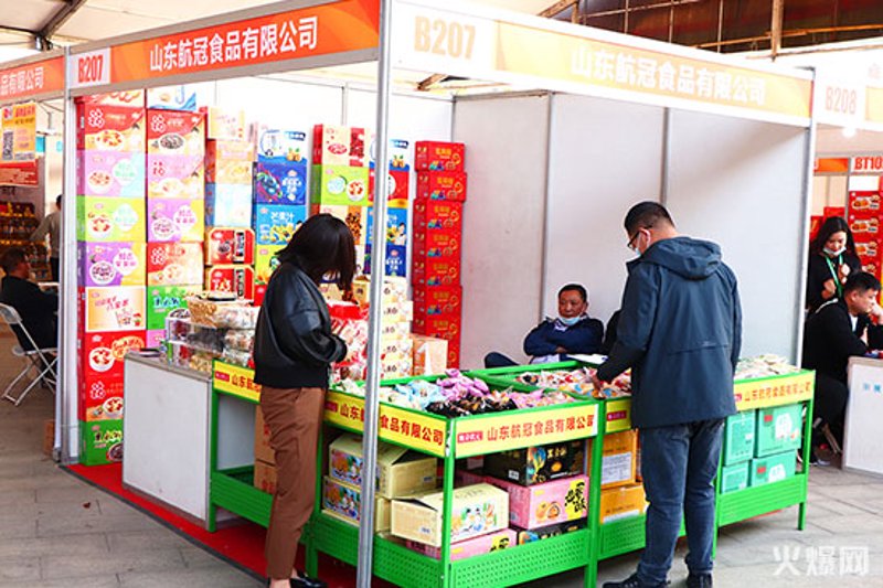 食品商贸公司的行业新动向